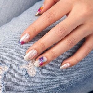 Color Street - Paint the Town - artsy glam glitter